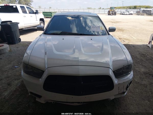2013 DODGE CHARGER SXT PLUS — I115