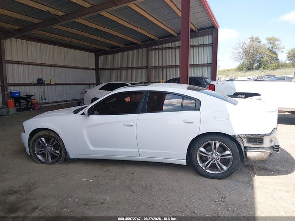 2013 DODGE CHARGER SXT PLUS — I117
