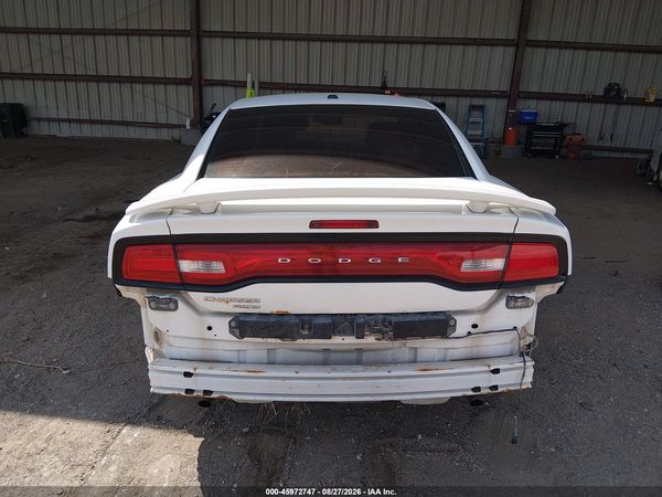 2013 DODGE CHARGER SXT PLUS — I119