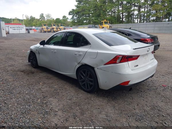 2016 LEXUS IS 300 — I3