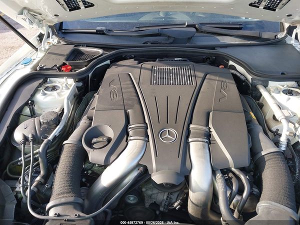 2013 MERCEDES-BENZ SL 550 SL550