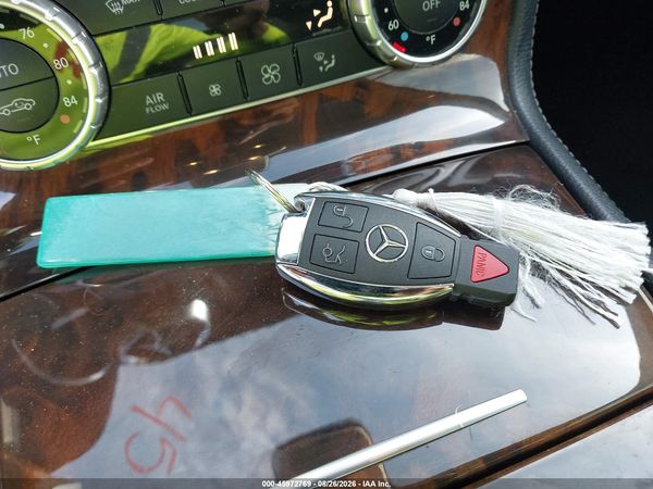 2013 MERCEDES-BENZ SL 550 SL550