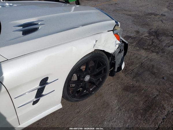 2013 MERCEDES-BENZ SL 550 SL550