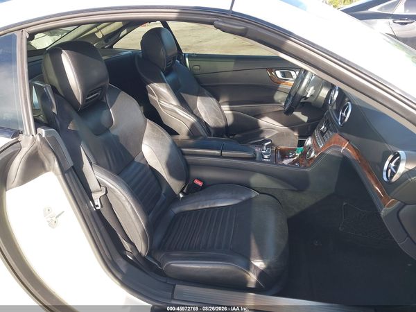 2013 MERCEDES-BENZ SL 550 SL550