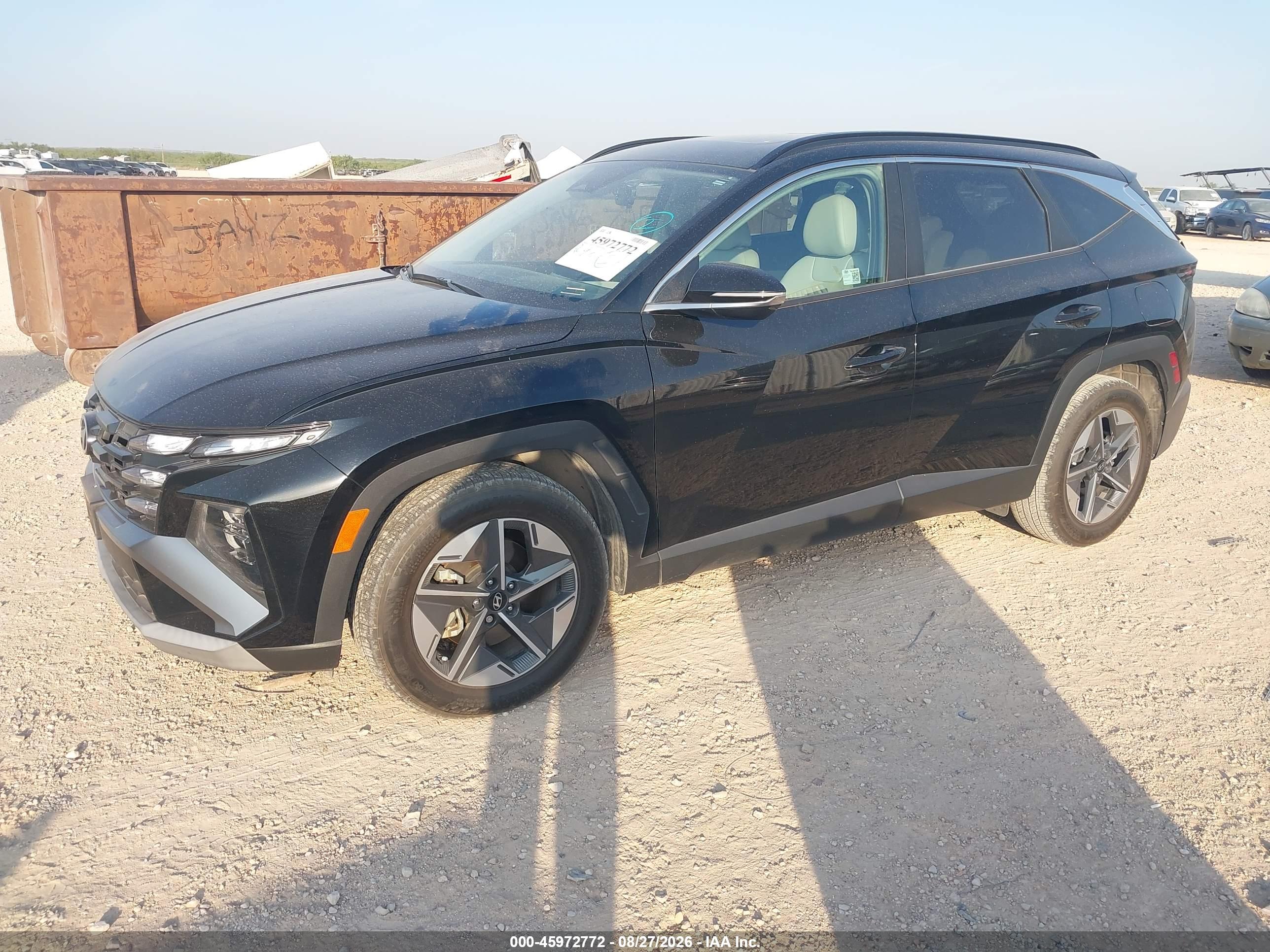 2025 HYUNDAI TUCSON SEL CONVENIENCE — I2