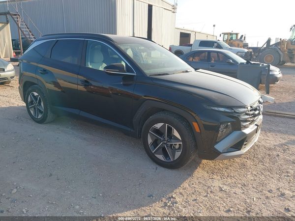 2025 HYUNDAI TUCSON SEL CONVENIENCE — I1