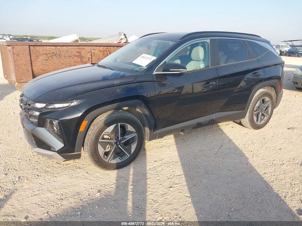 2025 HYUNDAI TUCSON SEL CONVENIENCE — I2