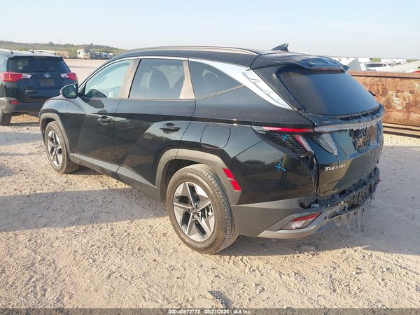 2025 HYUNDAI TUCSON SEL CONVENIENCE — I3