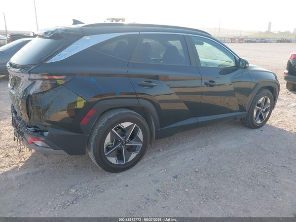 2025 HYUNDAI TUCSON SEL CONVENIENCE — I4
