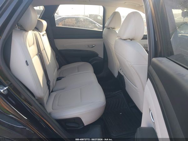 2025 HYUNDAI TUCSON SEL CONVENIENCE — I8
