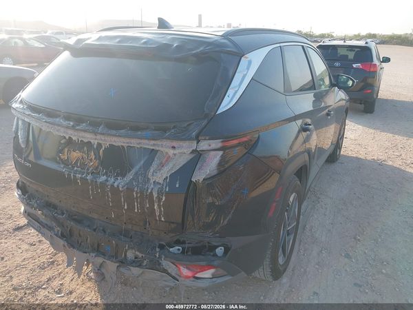 2025 HYUNDAI TUCSON SEL CONVENIENCE — I152