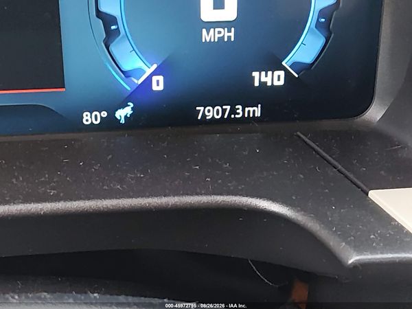2025 FORD BRONCO SPORT BIG BEND — I118