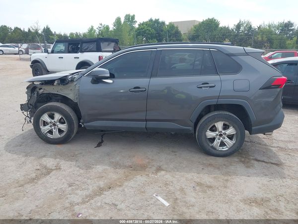 2021 TOYOTA RAV4 XLE — I117