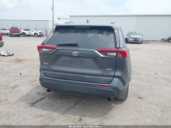 2021 TOYOTA RAV4 XLE — I119