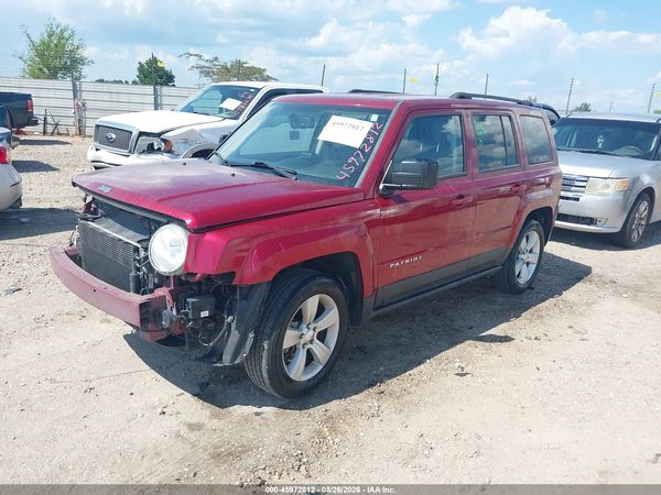 2017 JEEP PATRIOT LATITUDE