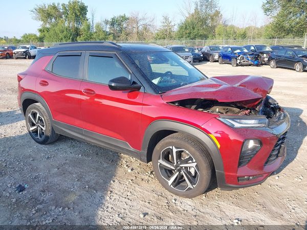 2023 CHEVROLET TRAILBLAZER FWD RS — I1