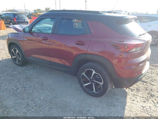 2023 CHEVROLET TRAILBLAZER FWD RS — I3