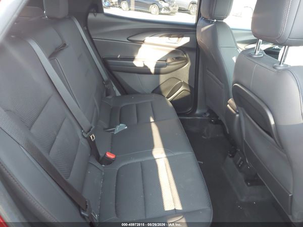 2023 CHEVROLET TRAILBLAZER FWD RS — I8