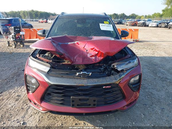 2023 CHEVROLET TRAILBLAZER FWD RS — I115
