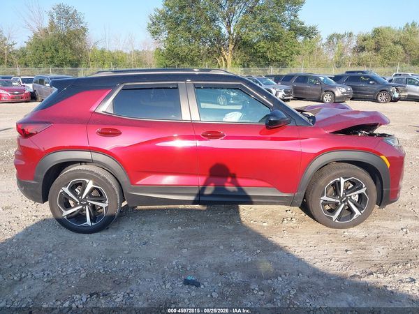 2023 CHEVROLET TRAILBLAZER FWD RS — I116