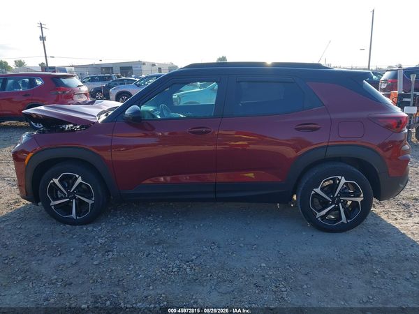 2023 CHEVROLET TRAILBLAZER FWD RS — I117