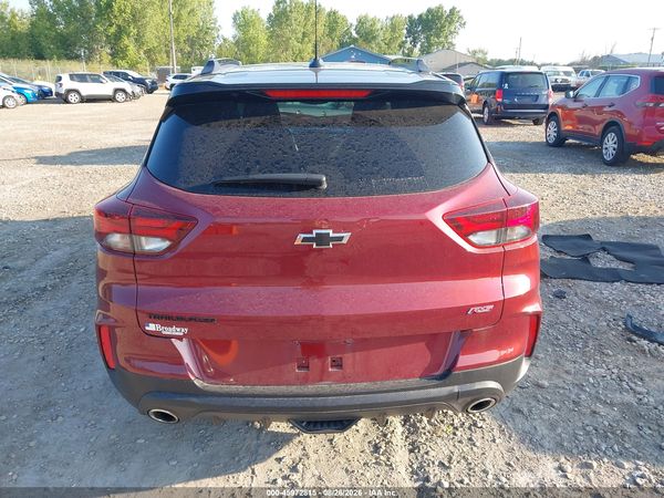 2023 CHEVROLET TRAILBLAZER FWD RS — I119