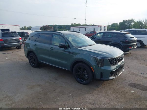 2026 KIA SORENTO PLUG-IN HYBRID X-LINE SX PRESTIGE AWD — I1