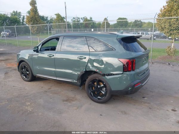 2026 KIA SORENTO PLUG-IN HYBRID X-LINE SX PRESTIGE AWD — I3