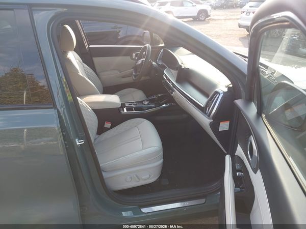 2026 KIA SORENTO PLUG-IN HYBRID X-LINE SX PRESTIGE AWD — I5