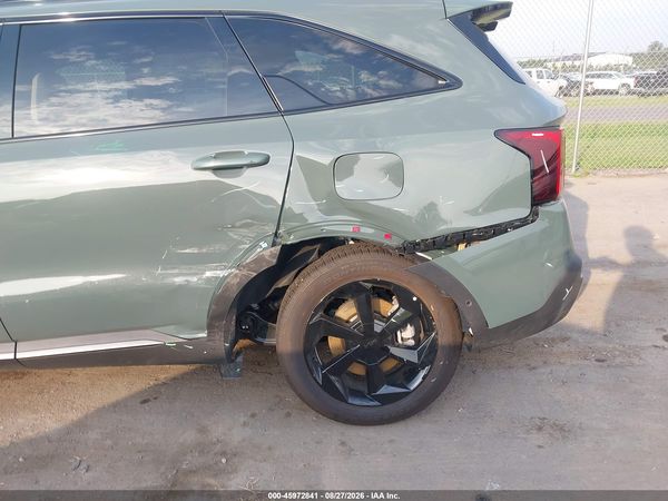 2026 KIA SORENTO PLUG-IN HYBRID X-LINE SX PRESTIGE AWD — I6