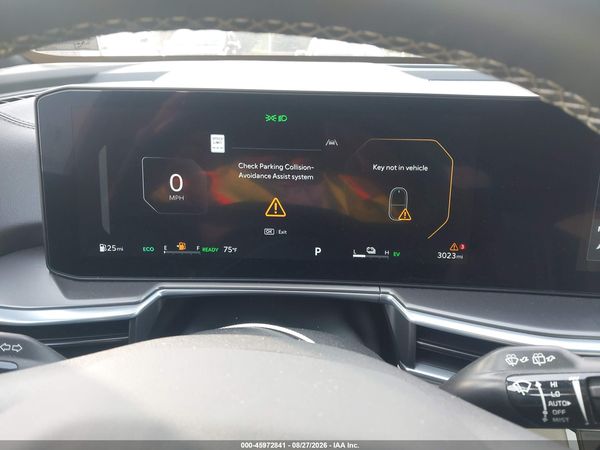 2026 KIA SORENTO PLUG-IN HYBRID X-LINE SX PRESTIGE AWD — I7