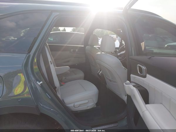 2026 KIA SORENTO PLUG-IN HYBRID X-LINE SX PRESTIGE AWD — I8