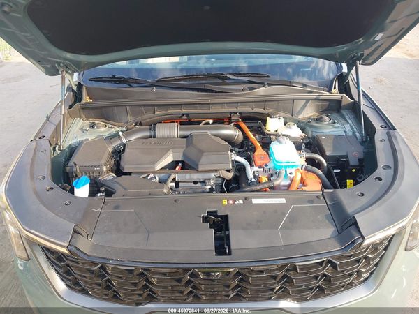 2026 KIA SORENTO PLUG-IN HYBRID X-LINE SX PRESTIGE AWD — I10