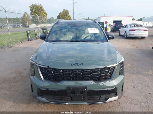 2026 KIA SORENTO PLUG-IN HYBRID X-LINE SX PRESTIGE AWD — I115