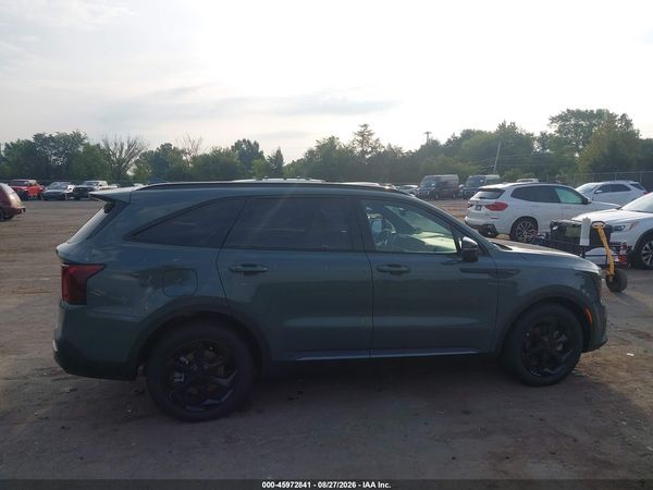 2026 KIA SORENTO PLUG-IN HYBRID X-LINE SX PRESTIGE AWD — I116
