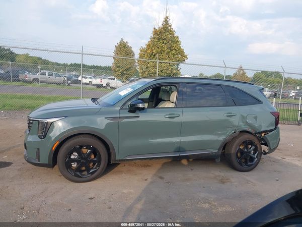 2026 KIA SORENTO PLUG-IN HYBRID X-LINE SX PRESTIGE AWD — I117