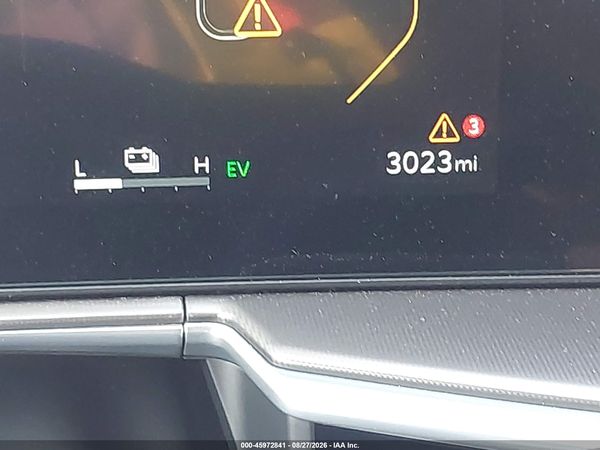 2026 KIA SORENTO PLUG-IN HYBRID X-LINE SX PRESTIGE AWD — I118