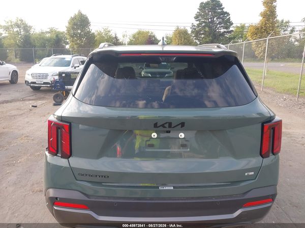 2026 KIA SORENTO PLUG-IN HYBRID X-LINE SX PRESTIGE AWD — I119