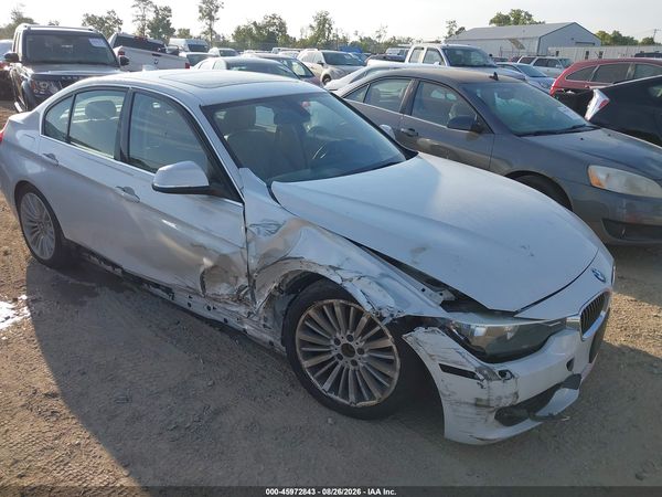 2013 BMW 328I XDRIVE — I1