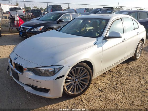2013 BMW 328I XDRIVE — I2