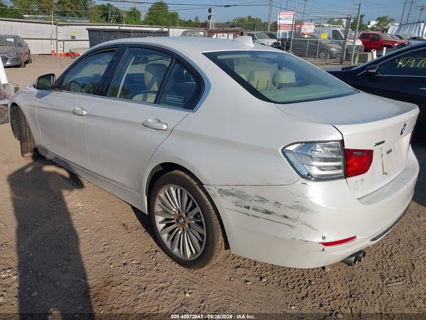 2013 BMW 328I XDRIVE — I3