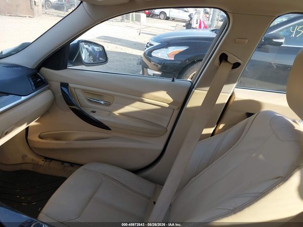 2013 BMW 328I XDRIVE — I5