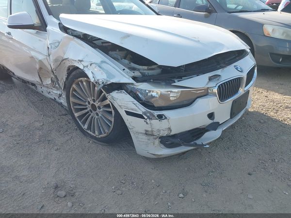 2013 BMW 328I XDRIVE — I6
