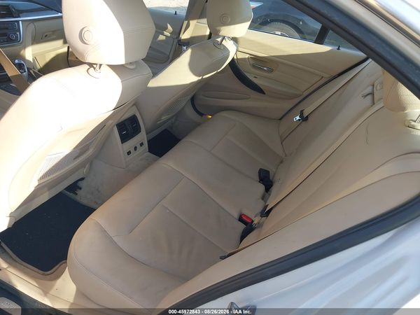 2013 BMW 328I XDRIVE — I8