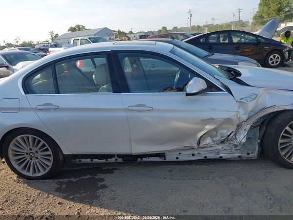 2013 BMW 328I XDRIVE — I116