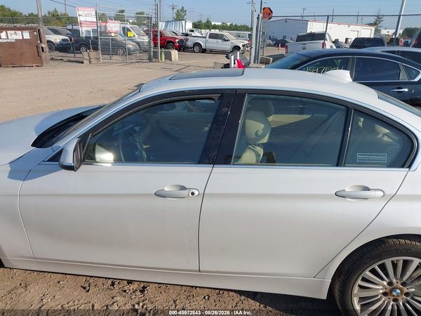 2013 BMW 328I XDRIVE — I117