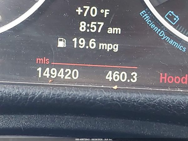 2013 BMW 328I XDRIVE — I118