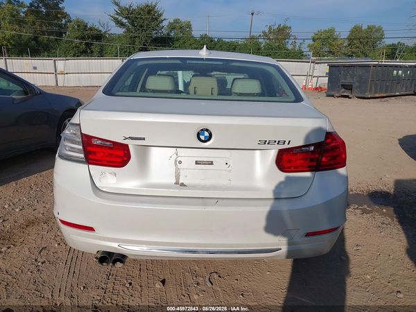 2013 BMW 328I XDRIVE — I119