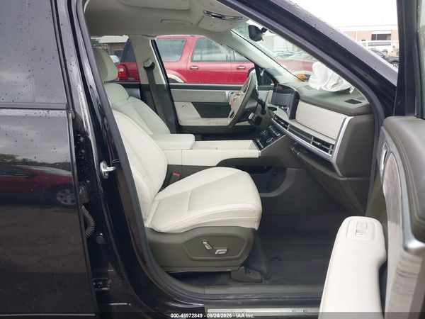 2025 HYUNDAI SANTA FE CALLIGRAPHY — I5