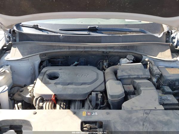 2017 KIA SORENTO 2.4L LX